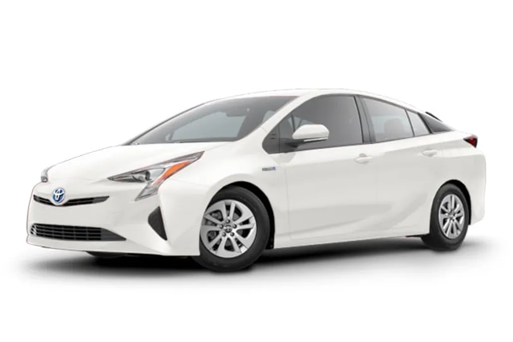 2018 Toyota Prius Two photo 1