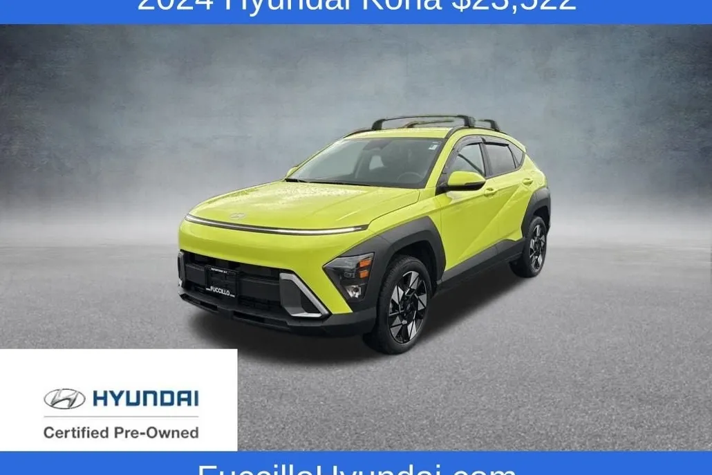 2024 Hyundai Kona SEL photo 1