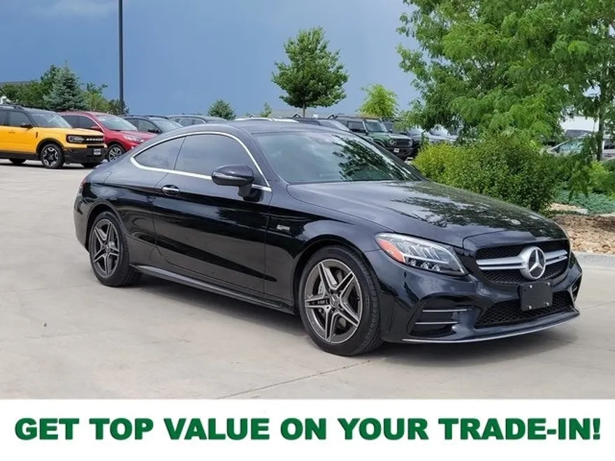 2023 Mercedes Benz C 43 AMG 4MATIC photo 1