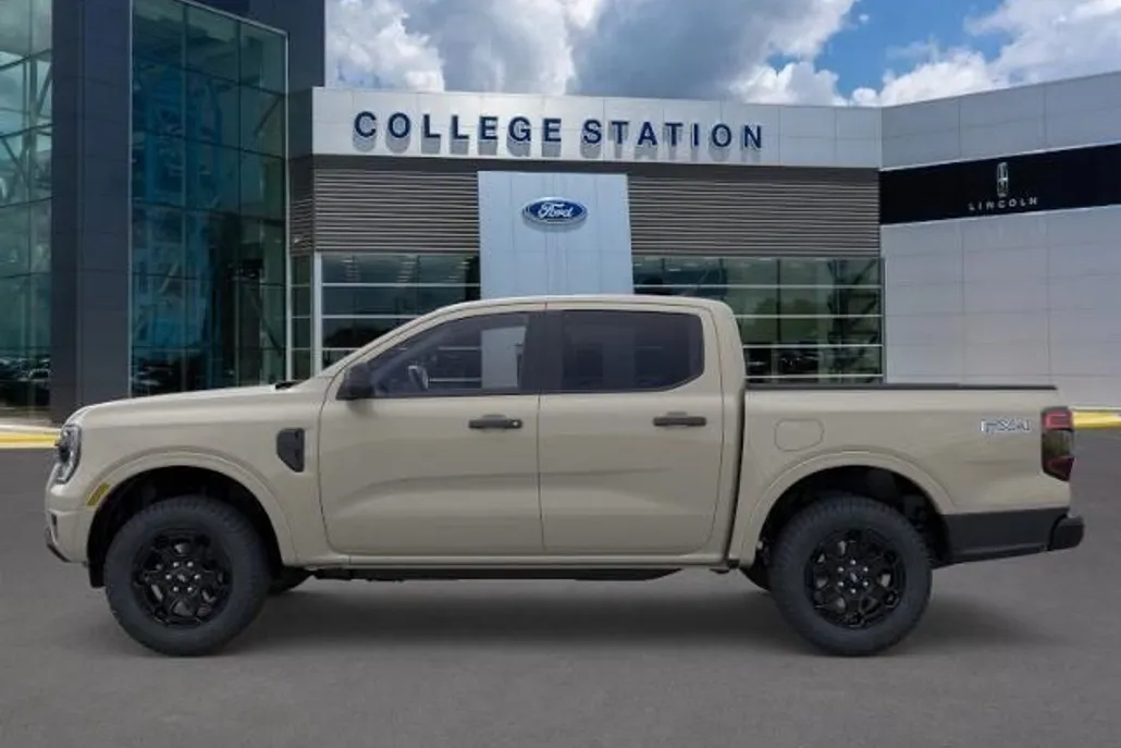 2025 Ford Ranger XLT photo 1
