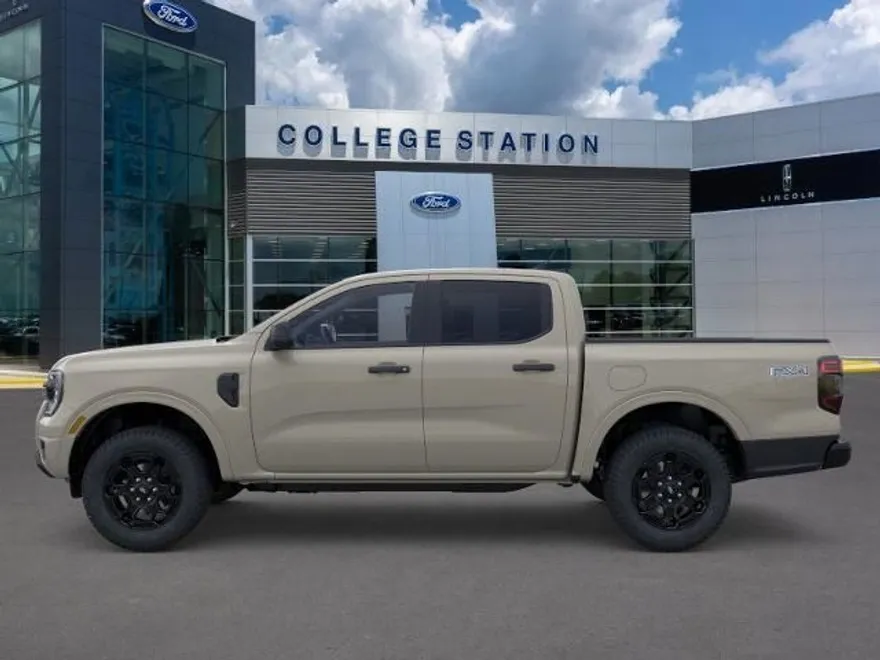 2025 Ford Ranger XLT photo 1