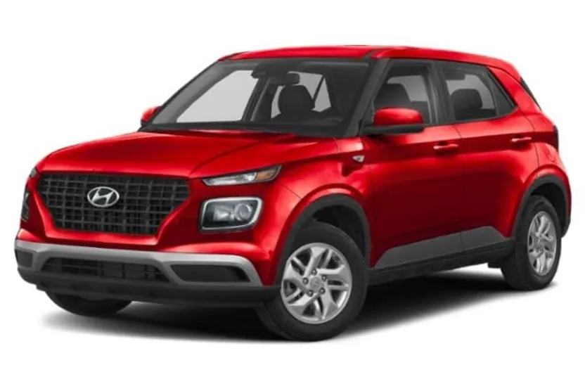 2026 Hyundai Venue SE photo 1