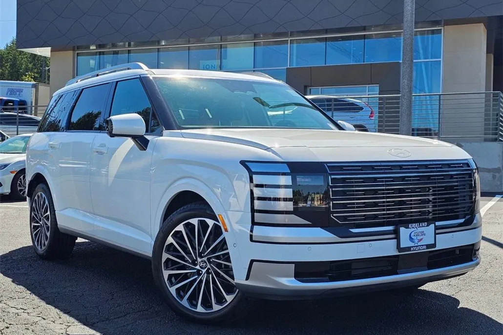 2026 Hyundai Palisade Calligraphy photo 1