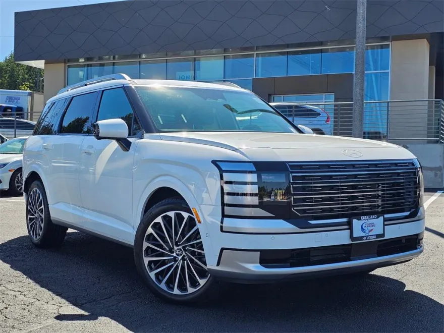 2026 Hyundai Palisade Calligraphy photo 1