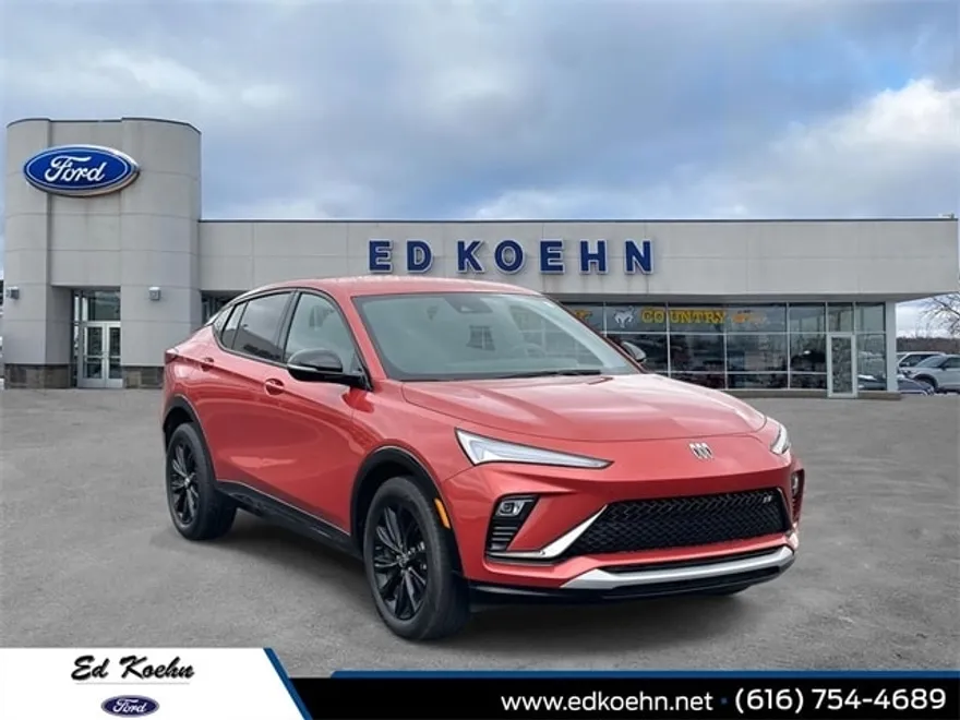 2024 Buick Envista ST photo 1