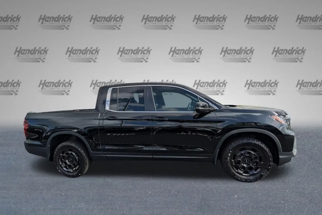 2025 Honda Ridgeline RTL photo 1