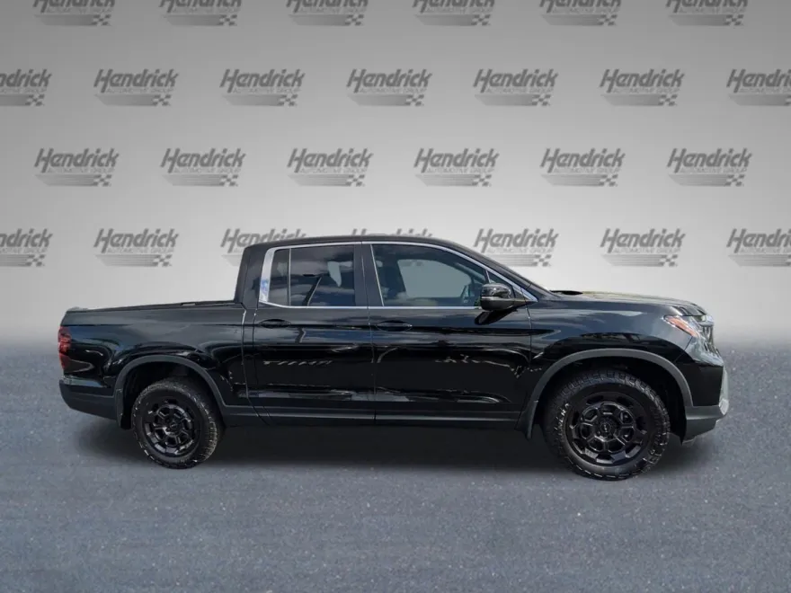 2025 Honda Ridgeline RTL photo 1