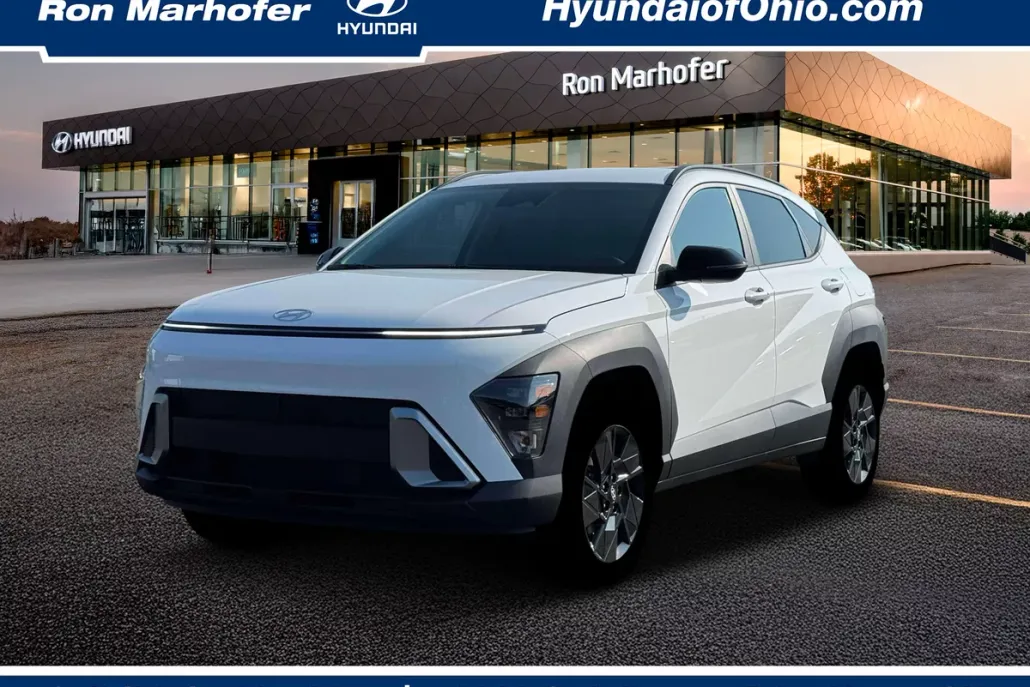 2026 Hyundai Kona SEL photo 1