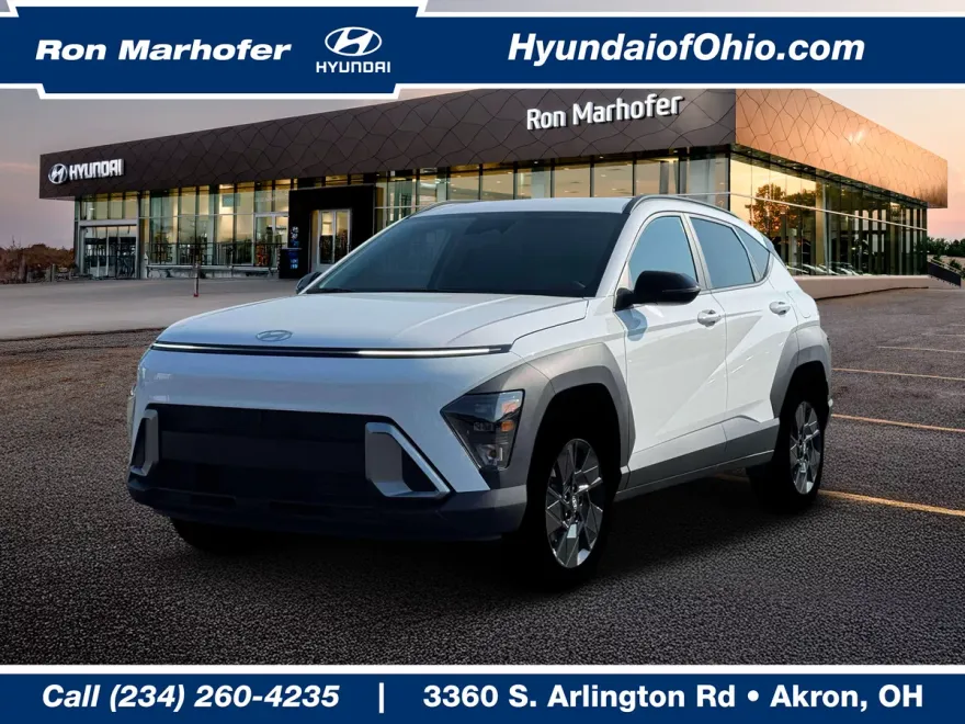 2026 Hyundai Kona SEL photo 1