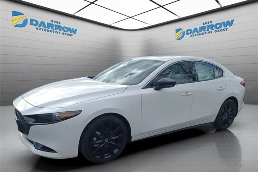 2025 Mazda Mazda3 2.5 Turbo Premium Plus photo 1