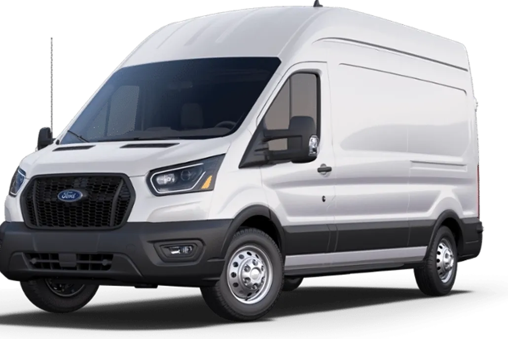 2025 Ford Transit Cargo Van photo 1