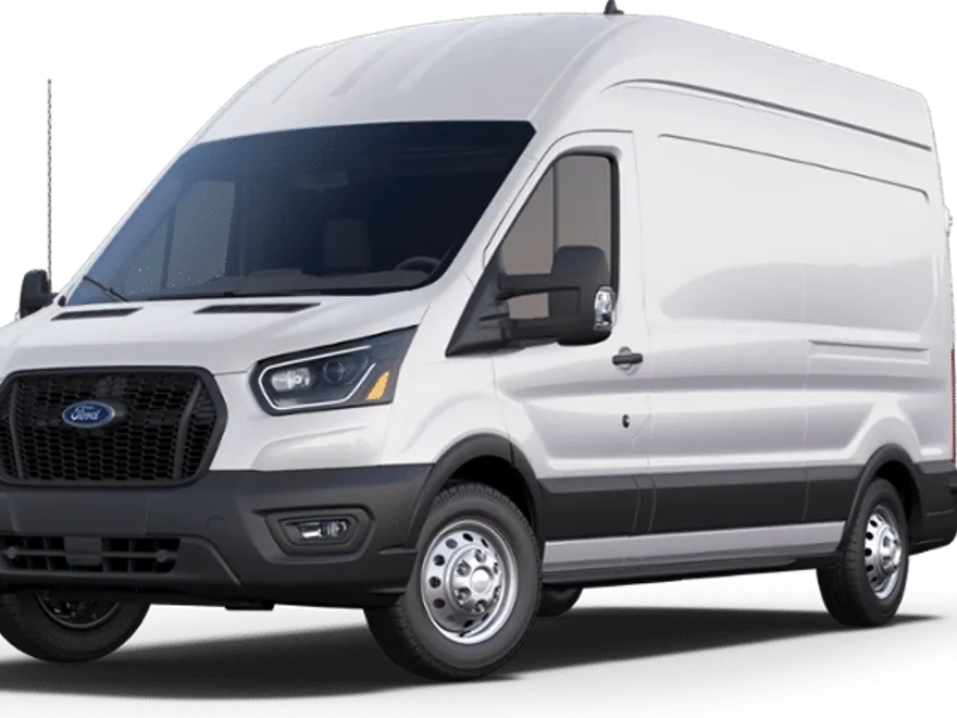 2025 Ford Transit Cargo Van photo 1