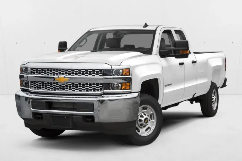 2019 Chevrolet Silverado Work Truck Base photo 1