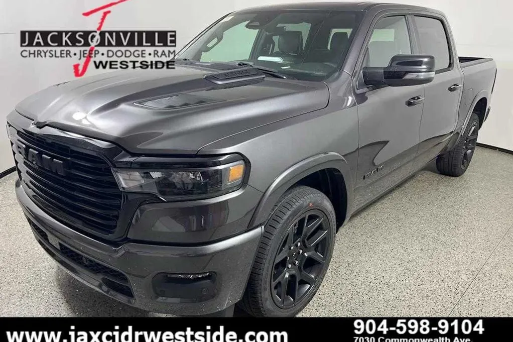 2026 Ram 1500 Laramie photo 1
