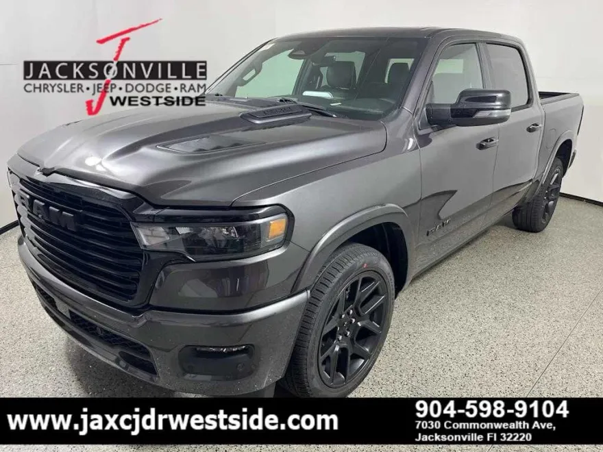 2026 Ram 1500 Laramie photo 1