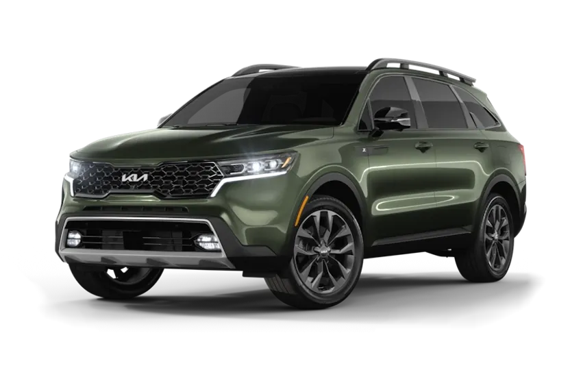 2022 Kia Sorento X-Line SX Prestige photo 1