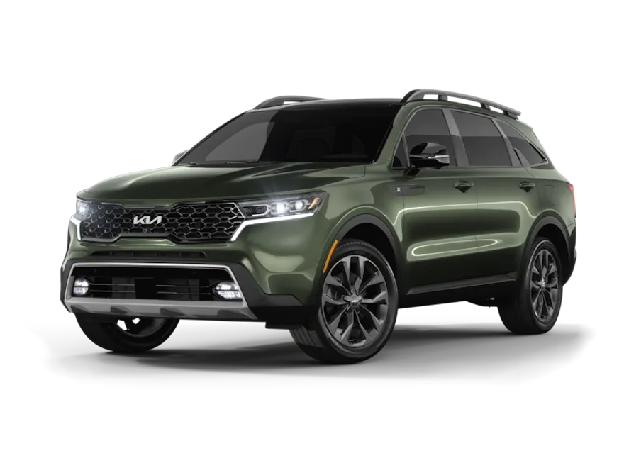 2022 Kia Sorento X-Line SX Prestige photo 1