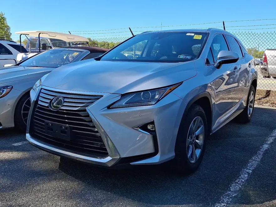 2019 Lexus RX 350 photo 1