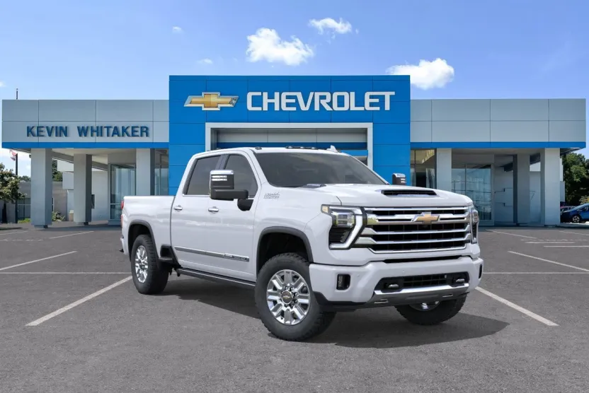 2026 Chevrolet Silverado 3500HD High Country photo 1