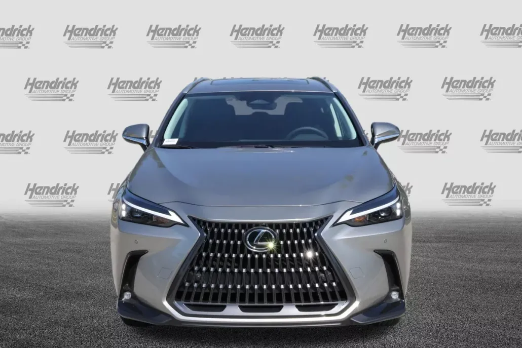 2026 Lexus NX 350 photo 1