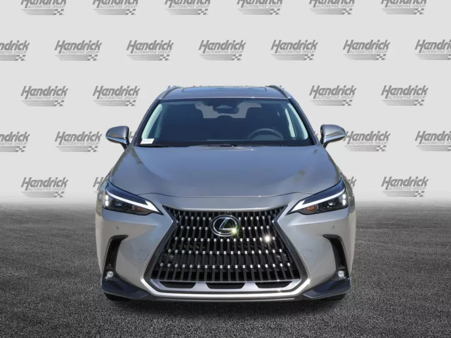 2026 Lexus NX 350 photo 1