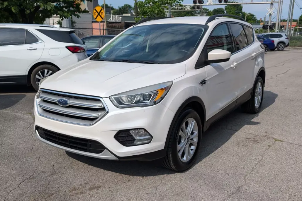 2018 Ford Escape SEL photo 1