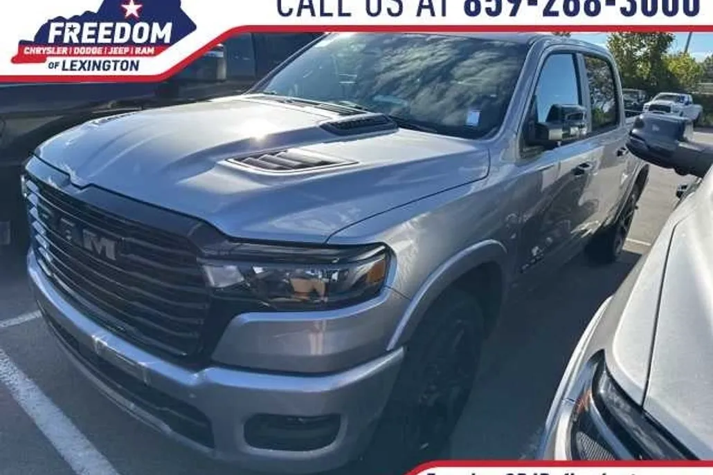 2026 Ram 1500 Laramie photo 1
