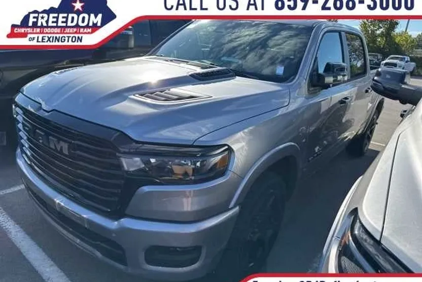 2026 Ram 1500 Laramie photo 1