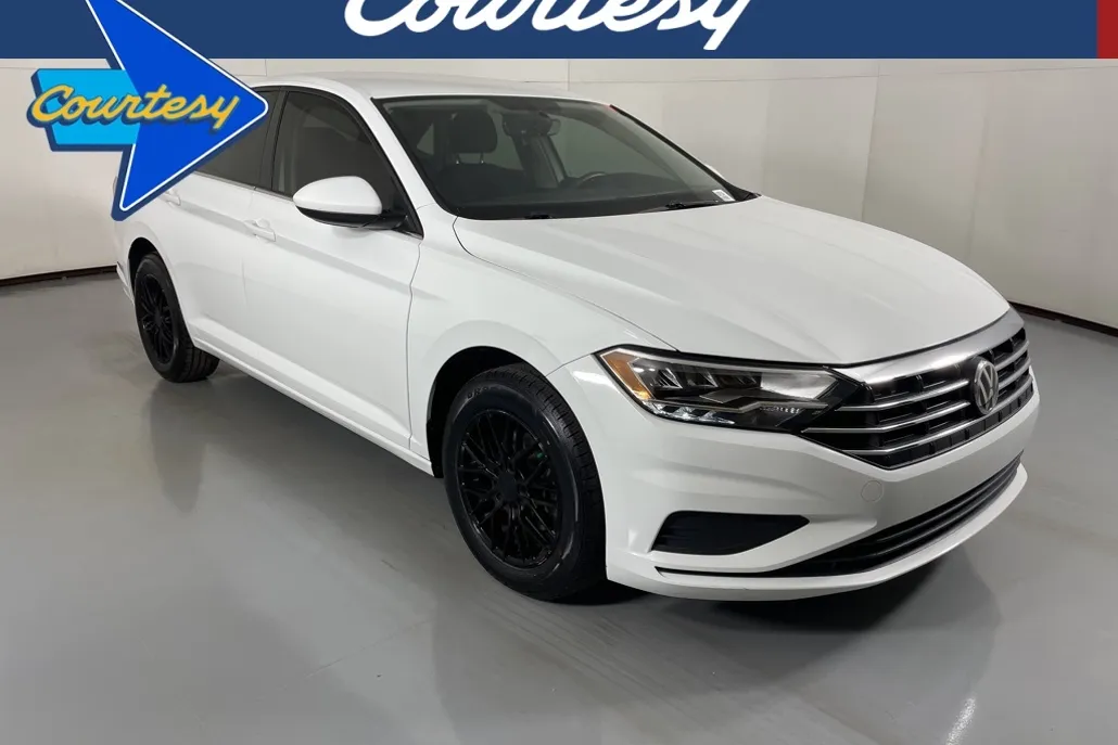 2019 Volkswagen Jetta 1.4T S photo 1