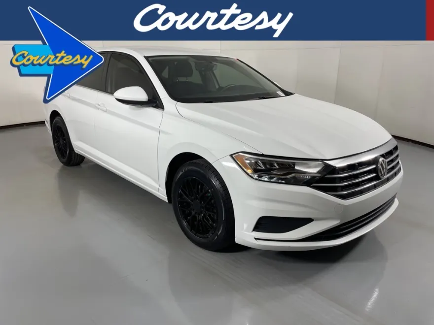 2019 Volkswagen Jetta 1.4T S photo 1