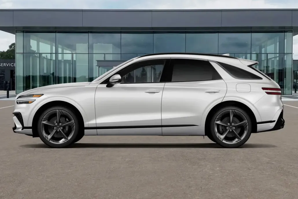 2026 Genesis GV70 2.5T Sport Prestige photo 1