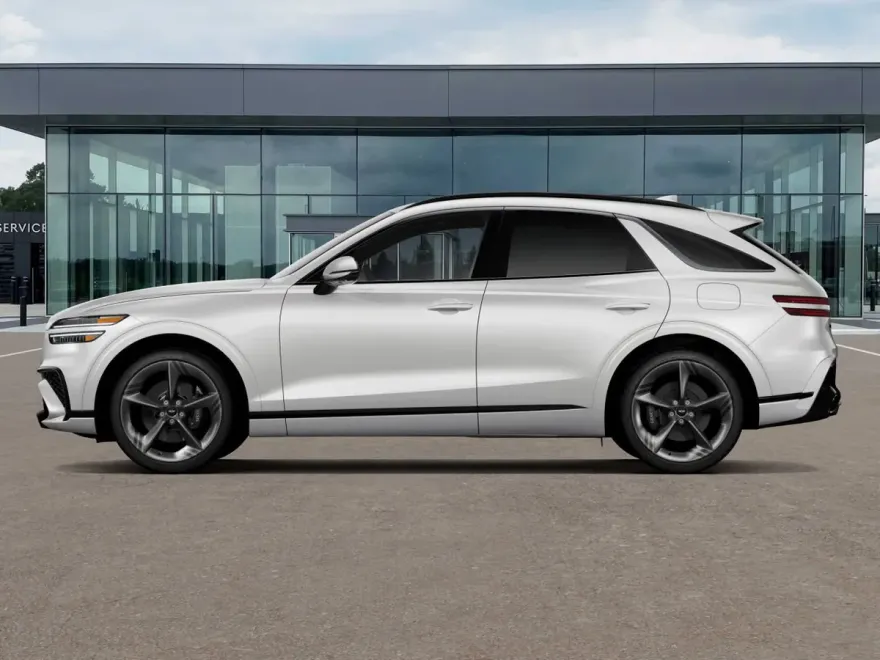 2026 Genesis GV70 2.5T Sport Prestige photo 1