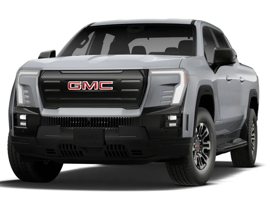 2026 Gmc Sierra Elevation photo 1