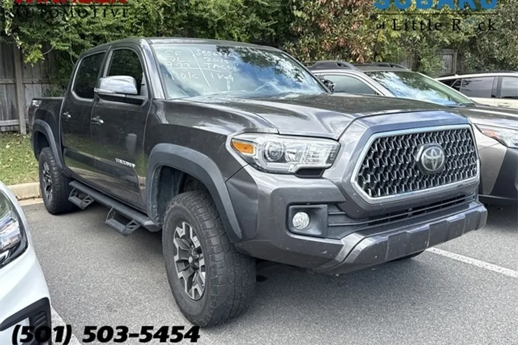 2019 Toyota Tacoma TRD Sport V6 photo 1