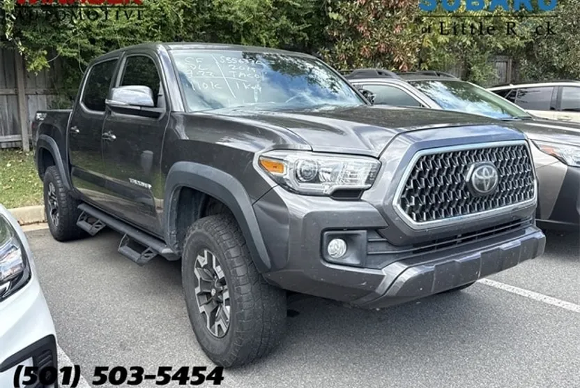 2019 Toyota Tacoma TRD Sport V6 photo 1