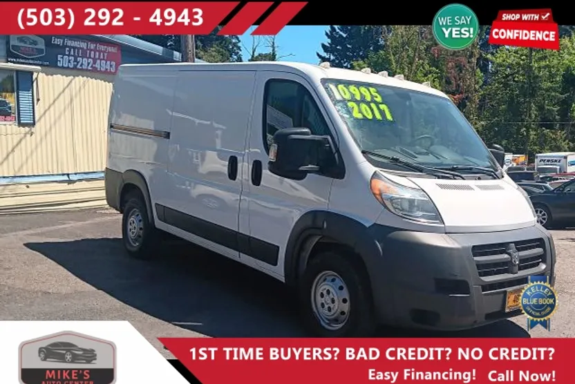 2017 Ram ProMaster 1500 photo 1