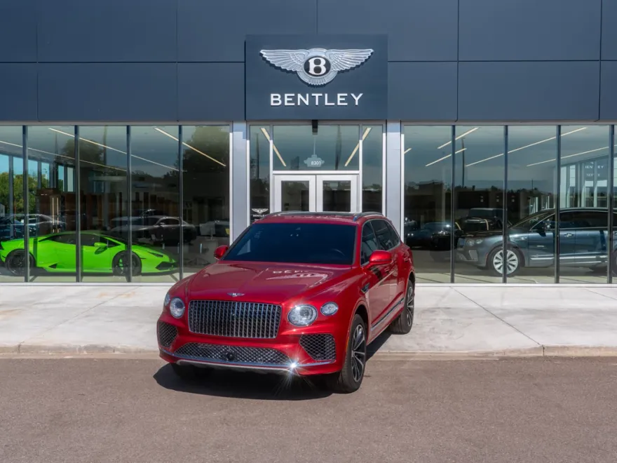 2024 Bentley Bentayga EWB Azure photo 1