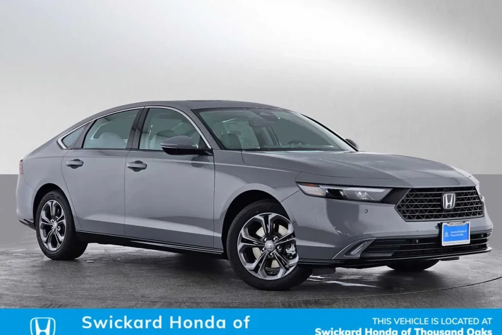 2025 Honda Accord Hybrid EX-L photo 1