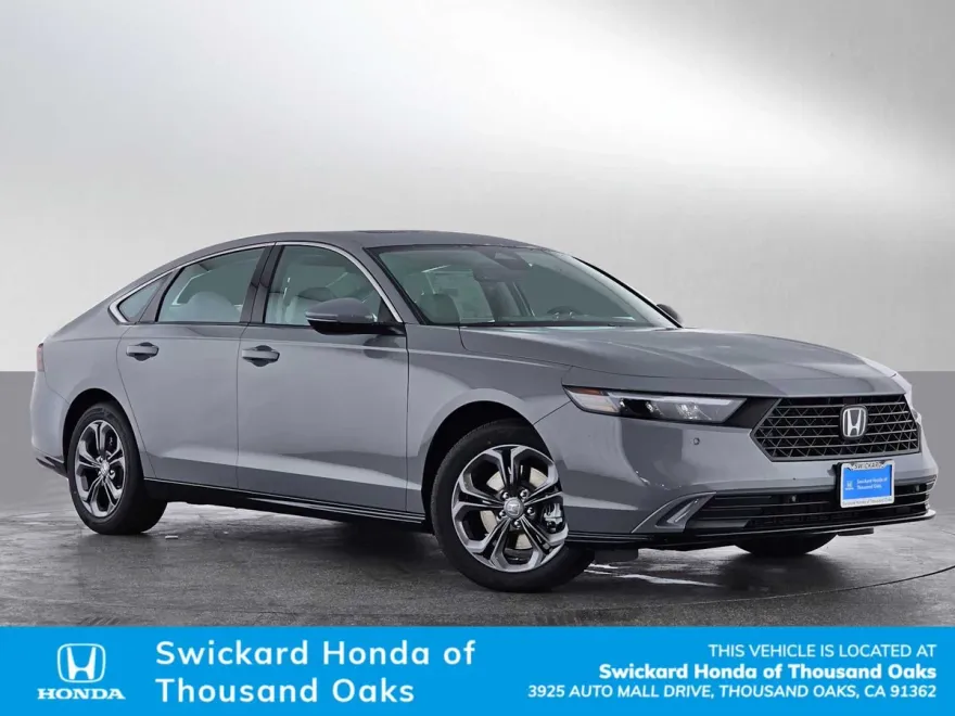 2025 Honda Accord Hybrid EX-L photo 1