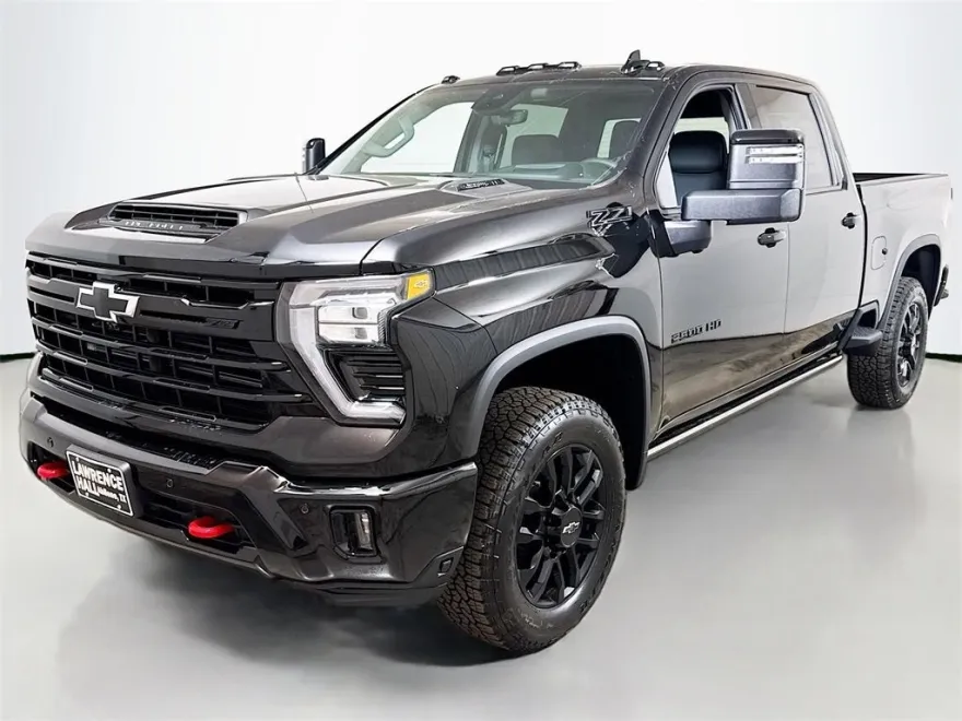 2026 Chevrolet Silverado 2500HD LTZ photo 1