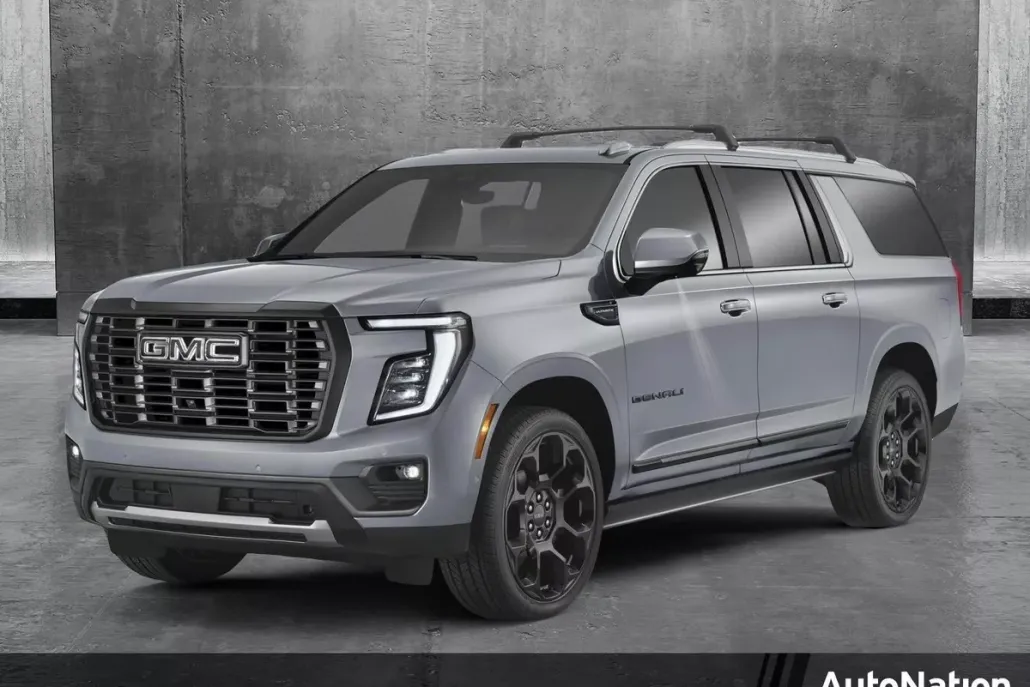 2025 Gmc Yukon XL photo 1