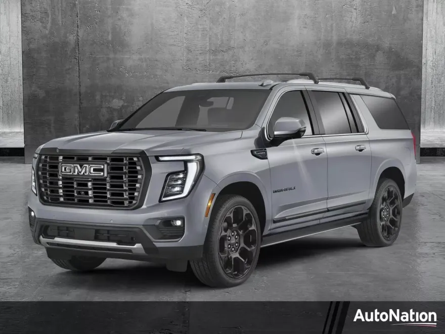 2025 Gmc Yukon XL photo 1