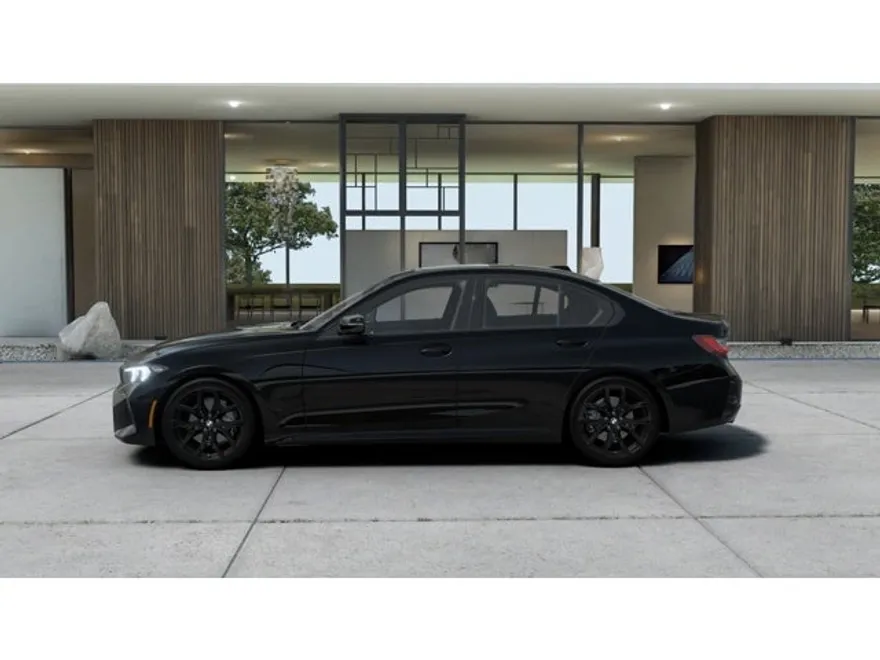 2026 Bmw 330i xDrive photo 1