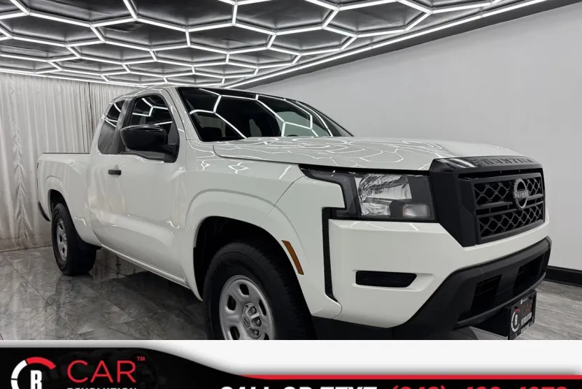 2024 Nissan Frontier S King Cab photo 1