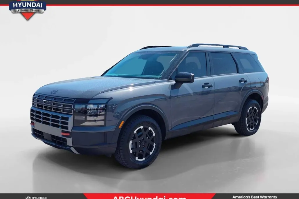 2026 Hyundai Palisade XRT photo 1
