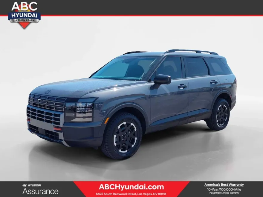 2026 Hyundai Palisade XRT photo 1