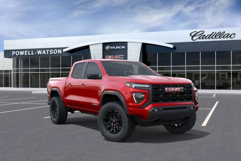 2026 Gmc Canyon Elevation photo 1