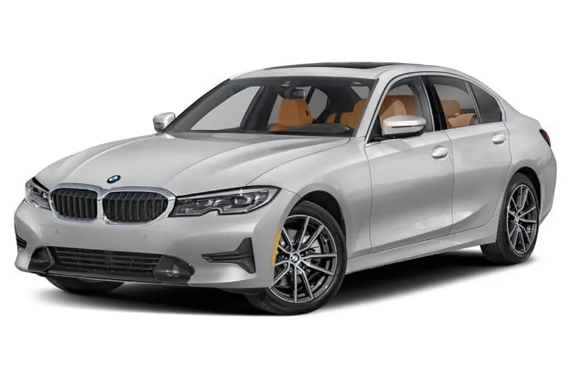 2022 Bmw 330i photo 1