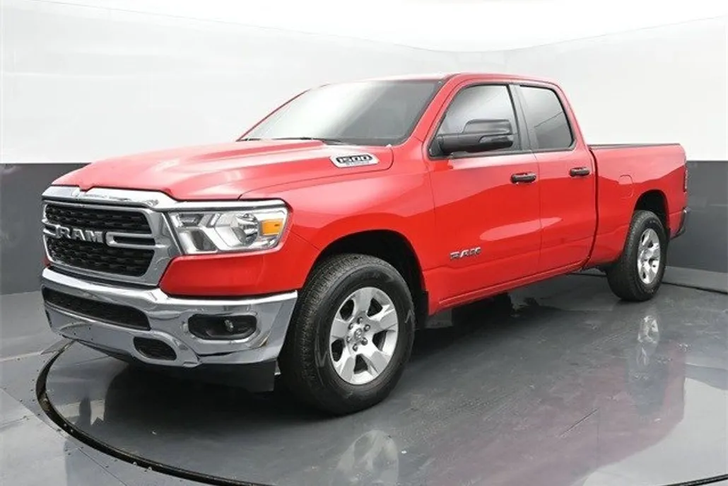 2023 Ram 1500 Big Horn Lone Star photo 1