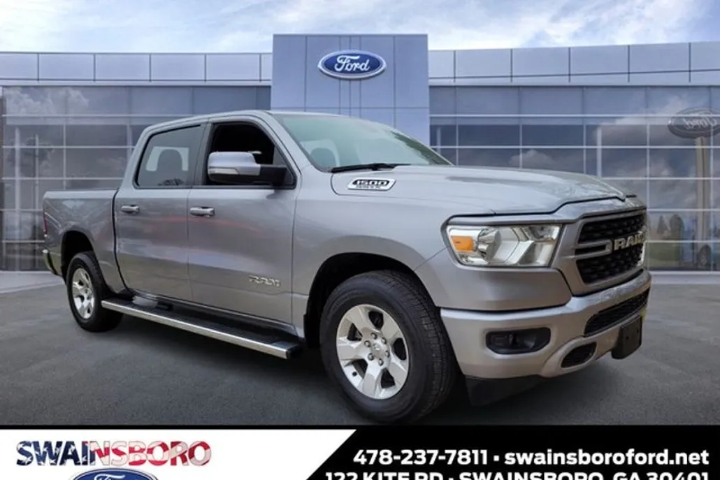 2022 Ram 1500 Lone Star photo 1